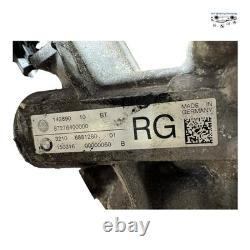 2016 BMW 3 4 Se F30 F31 F34 F33 F36 F32 xDRIVE STEERING RACK POWER 6881280