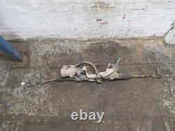 2016 Citroen C4 Grand Picasso B78 1.6 Bluehdi Mk2 5drs Mpv Power Steering Rack