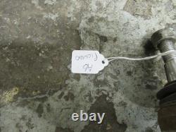 2016 Citroen C4 Grand Picasso B78 1.6 Bluehdi Mk2 5drs Mpv Power Steering Rack