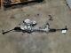2016 Ford Explorer Steering Gear Power Rack & Pinion With Police Package 3.5l 3.7l