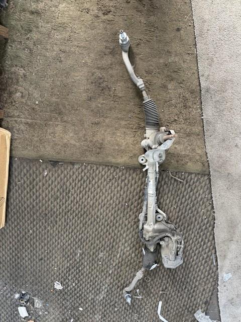 2016 Jaguar Xe 2.0 D Electric Power Steering Rack Rhd Oem Hx73-3200-ba