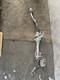 2016 Jaguar Xe 2.0 D Electric Power Steering Rack Rhd Oem Hx73-3200-ba
