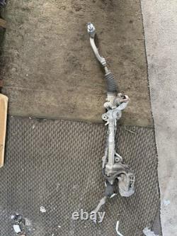 2016 Jaguar Xe 2.0 D Electric Power Steering Rack Rhd Oem Hx73-3200-ba