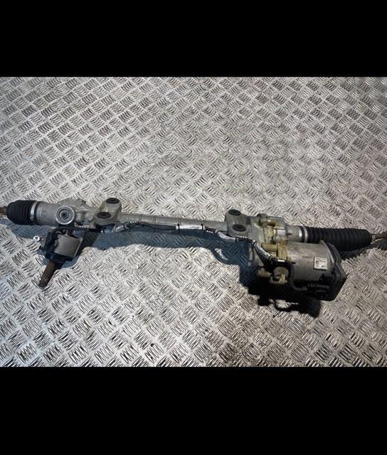 2016 Jaguar Xe 2.0 D Electric Power Steering Rack Rhd Oem Hx73-3200-ba