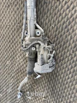 2016 Jaguar Xe 2.0 D Electric Power Steering Rack Rhd Oem Hx73-3200-ba