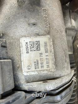 2016 Jaguar Xe 2.0 D Electric Power Steering Rack Rhd Oem Hx73-3200-ba