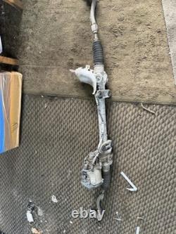 2016 Jaguar Xe 2.0 D Electric Power Steering Rack Rhd Oem Hx73-3200-ba