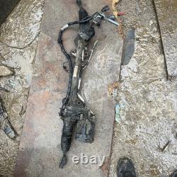 2016 Jaguar Xe Prestige X760 Power Steering Rack Gx73-3200-be