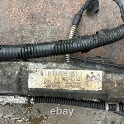 2016 Jaguar Xe Prestige X760 Power Steering Rack Gx73-3200-be