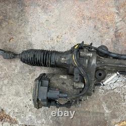 2016 Jaguar Xe Prestige X760 Power Steering Rack Gx73-3200-be