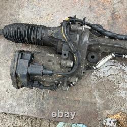 2016 Jaguar Xe Prestige X760 Power Steering Rack Gx73-3200-be