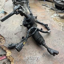 2016 Jaguar Xe Prestige X760 Power Steering Rack Gx73-3200-be