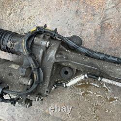 2016 Jaguar Xe Prestige X760 Power Steering Rack Gx73-3200-be