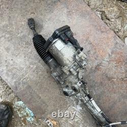 2016 Jaguar Xe Prestige X760 Power Steering Rack Gx73-3200-be