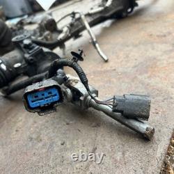 2016 Jaguar Xe Prestige X760 Power Steering Rack Gx73-3200-be