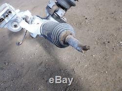 2016 Mercedes Benz A220 W176 Electric Pas Power Steering Rack