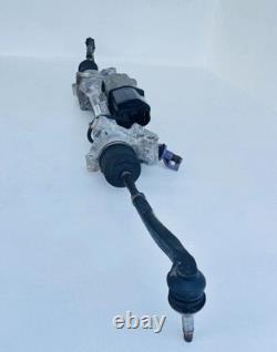 2016 Mercedes C Class A205 W205 Rhd Electric Power Steering Rack 8528480000a