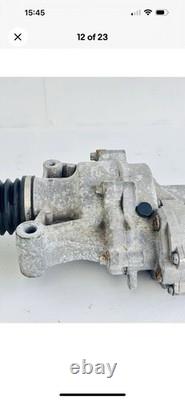 2016 Mercedes C Class A205 W205 Rhd Electric Power Steering Rack 8528480000a