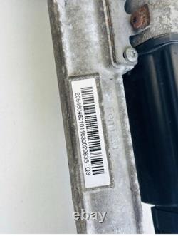 2016 Mercedes C Class A205 W205 Rhd Electric Power Steering Rack 8528480000a