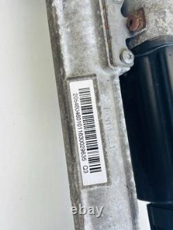 2016 Mercedes C Class A205 W205 Rhd Electric Power Steering Rack 8528480000a 2016 Mercedes C Class A205 W205 Rhd Electric Power Steering Rack 8528480000a