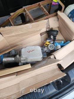 2016 Mercedes GLA 200D SPORT ELECTRIC POWER STEERING RACK