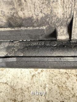 2016 Range Rover Evoque L538 Electric Power Steering Rack 2.0 Diesel