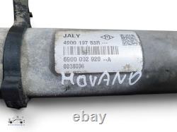 2016 Renault Master Vauxhall Movano Power Steering Rack 490019753r