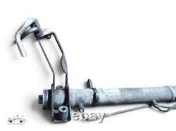 2016 Renault Master Vauxhall Movano Power Steering Rack 490019753r