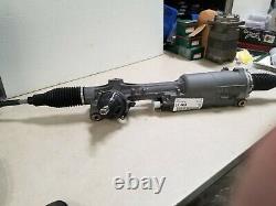 2017 2018 2019 Audi Q7 Q5 ELECTRIC POWER STEERING RACK BENTLEY BENTAYGA OEM