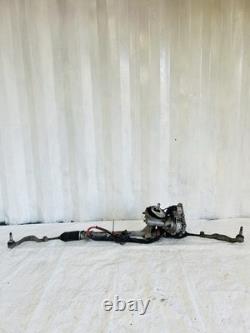2017 BMW 2SEREIS F45 218d 2.0 TDI POWER STEERING RACK 38218227