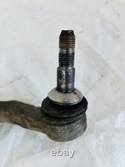 2017 BMW 2SEREIS F45 218d 2.0 TDI POWER STEERING RACK 38218227