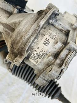 2017 BMW 2SEREIS F45 218d 2.0 TDI POWER STEERING RACK 38218227