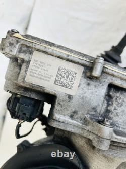 2017 BMW 2SEREIS F45 218d 2.0 TDI POWER STEERING RACK 38218227