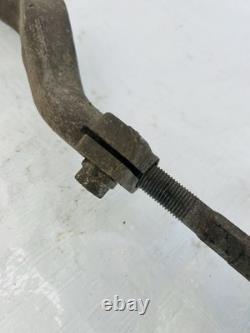 2017 BMW 2SEREIS F45 218d 2.0 TDI POWER STEERING RACK 38218227