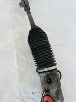 2017 BMW 2SEREIS F45 218d 2.0 TDI POWER STEERING RACK 38218227