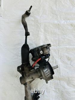 2017 BMW 2SEREIS F45 218d 2.0 TDI POWER STEERING RACK 38218227