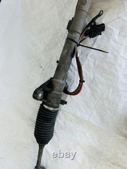 2017 BMW 2SEREIS F45 218d 2.0 TDI POWER STEERING RACK 38218227