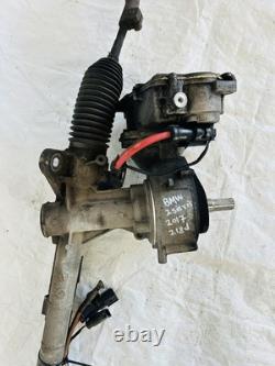 2017 BMW 2SEREIS F45 218d 2.0 TDI POWER STEERING RACK 38218227