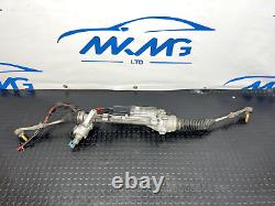 2017 Bmw 4 Series F32 M-sport Genuine Electric Power Steering Rack 6886299