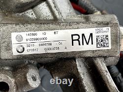 2017 Bmw 4 Series F32 M-sport Genuine Electric Power Steering Rack 6886299