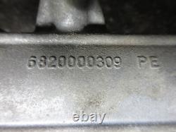 2017 Infiniti Q30 Se D H15 1.5 Diesel Auto Mk1 5drs Hatch Power Steering Rack