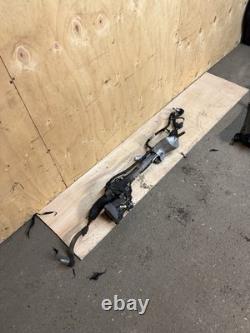 2017 Jaguar Xe X760 Rhd Electric Power Steering Rack Oem