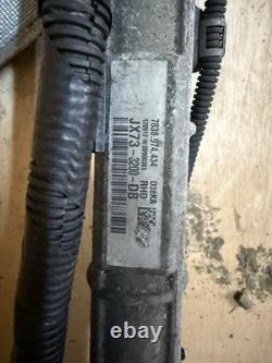 2017 Jaguar Xe X760 Rhd Electric Power Steering Rack Oem