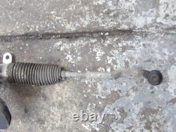 2017 Mazda 2 Se-l Nav 1.5 Petrol Auto Mk3 5drs Hatch Power Steering Rack