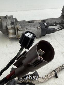 2017 Range Rover Evoque Power Steering Rack Gj-323200-bb