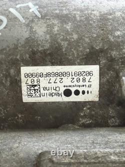 2017 Range Rover Evoque Power Steering Rack Gj-323200-bb