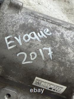 2017 Range Rover Evoque Power Steering Rack Gj-323200-bb