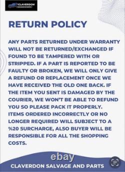 2017 Range Rover Evoque Power Steering Rack Gj-323200-bb