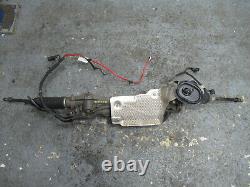 2017 Skoda Superb Power Steering Rack 3q2423051g