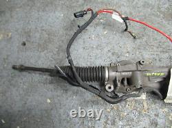 2017 Skoda Superb Power Steering Rack 3q2423051g